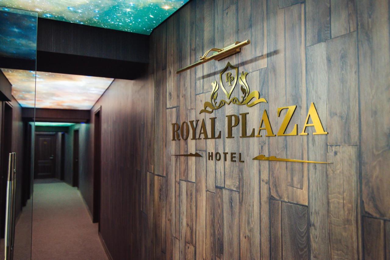 Royal Plaza Hotel Tbilisi Eksteriør billede