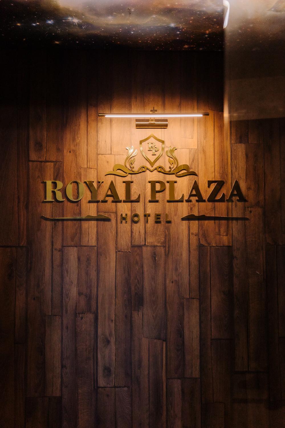 Royal Plaza Hotel Tbilisi Eksteriør billede